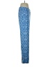 J. McLaughlin Print Blue Casual Pants Size S - photo 4