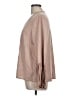 Knox Rose Tan Long Sleeve Blouse Size L - photo 5