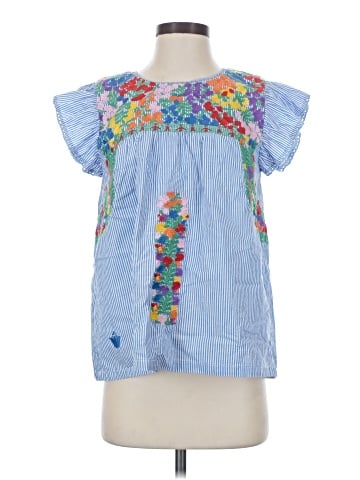 J.Marie Short Sleeve Blouse (view 1)