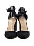 LC Lauren Conrad Black Heels Size 8 - photo 2