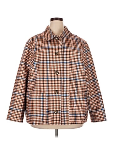 Lands' End Coat (view 1)