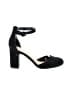 LC Lauren Conrad Black Heels Size 8 - photo 1
