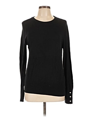 Halogen Pullover Sweater (view 1)