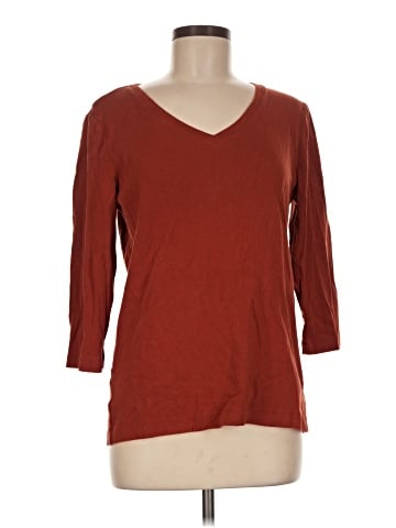 Preswick & Moore 3/4 Sleeve T-Shirt (view 1)