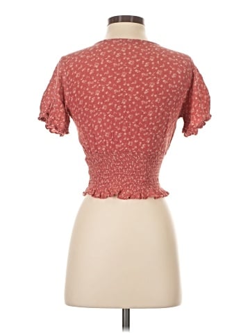 Paper Crane Short Sleeve Top (view 2)