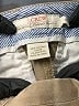 J.Crew 100% Cotton Solid Tan Khaki Shorts Size 0 - photo 4