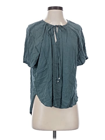 Michael Stars Short Sleeve Blouse (view 1)