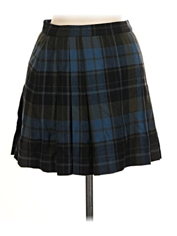 DKNY Wool Skirt (view 1)