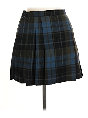 DKNY Wool Skirt (view 2)