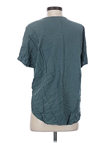 Michael Stars Short Sleeve Blouse (view 2)
