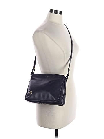 Etienne Aigner Leather Crossbody Bag (view 2)