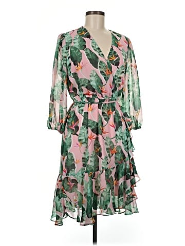 Eva Mendes by New York & Company Cocktail Dress (view 1)