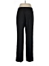 Suit Studio 100% Polyester Black Dress Pants Size 10 - photo 2