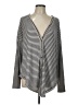 Socialite Gray Cardigan Size L - photo 1