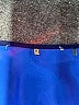 Unbranded 100% Polyester Blue Sleeveless Blouse Size 2X - photo 7