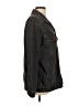 ASOS 100% Cotton Black Denim Jacket Size 10 - photo 4