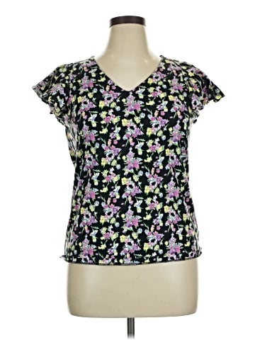 Chaps Short Sleeve T-Shirt (view 1)