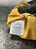 Wrap Yellow 3/4 Sleeve Top Size 8 - photo 8