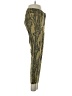 Current/Elliott Animal Print Green Jeans Size 23 waist - photo 4