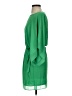 BCBGMAXAZRIA Solid Green Casual Dress Size XXS - photo 5