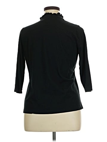 Chaps 3/4 Sleeve T-Shirt (view 2)