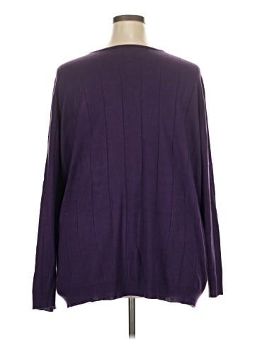 Roaman's Long Sleeve Top (view 2)