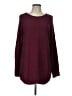 MICHAEL Michael Kors Burgundy Pullover Sweater Size L - photo 1
