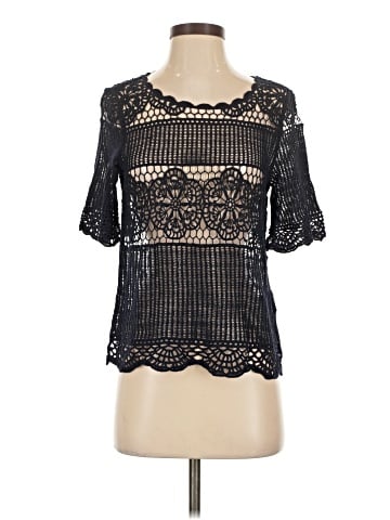 James Coviello Short Sleeve Top (view 1)