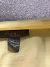 Willi Smith Yellow 3/4 Sleeve Button-Down Shirt Size L - photo 7