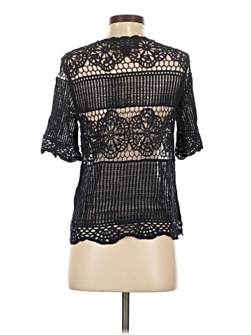 James Coviello Short Sleeve Top (view 2)
