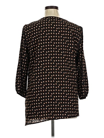 Apt. 9 3/4 Sleeve Blouse (view 2)