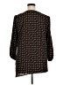 Apt. 9 Black 3/4 Sleeve Blouse Size XL - photo 2