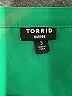 Torrid 100% Polyester Green Short Sleeve Blouse Size 3X Plus (3) - photo 7