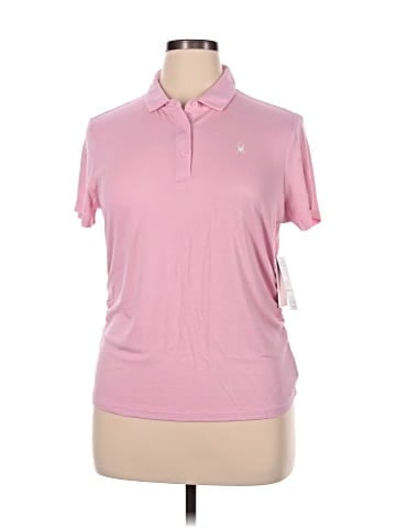 Spyder Short Sleeve Polo (view 1)
