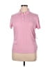 Spyder Pink Short Sleeve Polo Size XL - photo 1