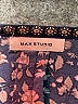 Max Studio Floral Blue Casual Dress Size M (estimated) - photo 7