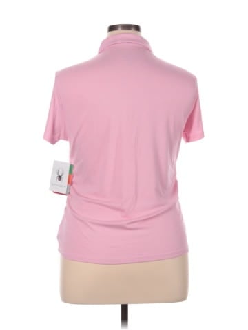 Spyder Short Sleeve Polo (view 2)