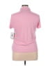 Spyder Pink Short Sleeve Polo Size XL - photo 2