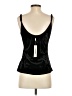 L'Agence Black Sleeveless Top Size XS - photo 2