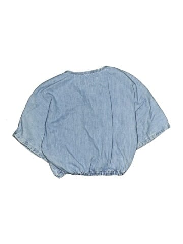 Zara Short Sleeve Blouse (view 2)
