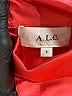 A.L.C. 100% Polyester Red Cocktail Dress Size 4 - photo 7