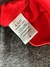 A.L.C. 100% Polyester Red Cocktail Dress Size 4 - photo 8