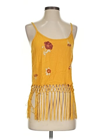 Xhilaration Sleeveless Blouse (view 1)