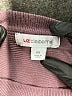 Liz Claiborne Stripes Purple Pullover Sweater Size 0X - photo 4