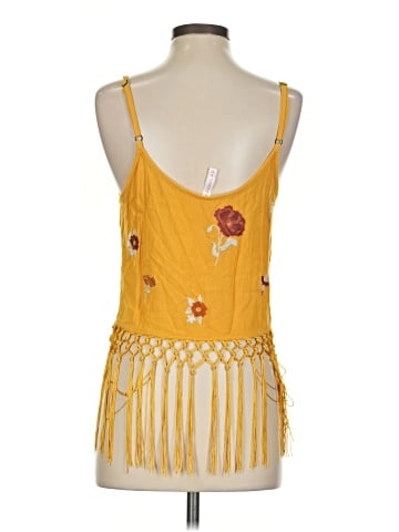 Xhilaration Sleeveless Blouse (view 2)