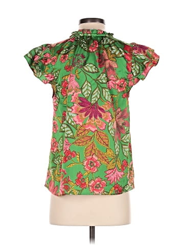 Sugarlips Short Sleeve Blouse (view 2)