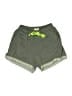 Aeropostale Graphic Green Athletic Shorts Size M - photo 1