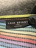 Lane Bryant Blue Short Sleeve Top Size 18 - 20 Plus - photo 7