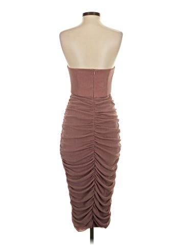 Michael Costello X Revolve Cocktail Dress (view 2)
