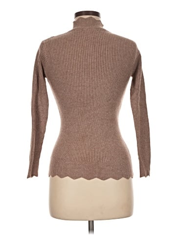 Victoria Turtleneck Sweater (view 2)